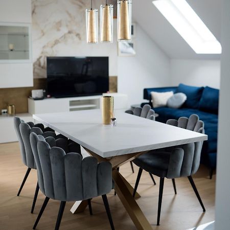 Apartman “Manhattan” Krizevci Ngoại thất bức ảnh