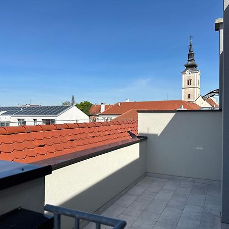 Apartman “Manhattan” Krizevci Ngoại thất bức ảnh