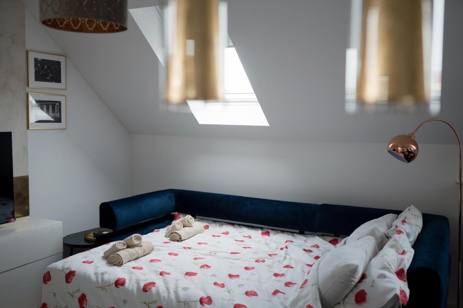 Apartman “Manhattan” Krizevci Ngoại thất bức ảnh