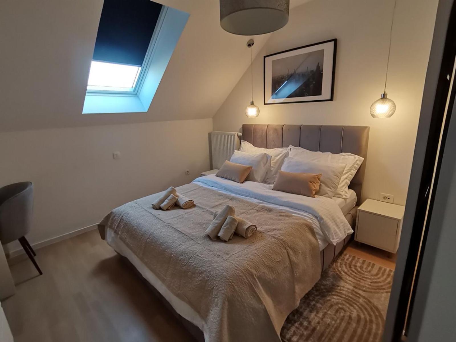 Apartman “Manhattan” Krizevci Ngoại thất bức ảnh