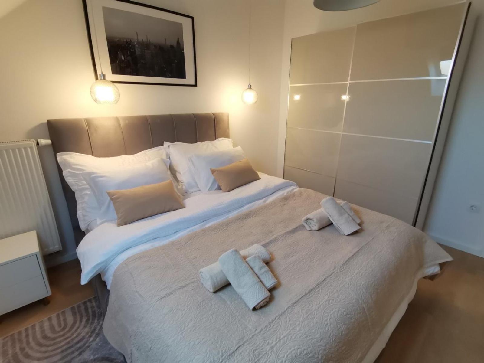 Apartman “Manhattan” Krizevci Ngoại thất bức ảnh