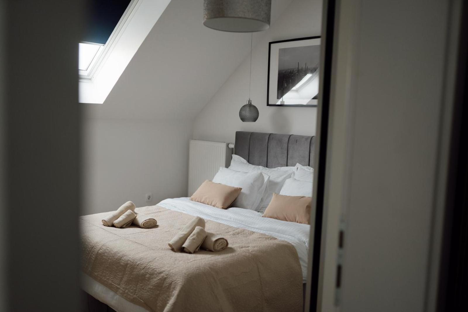 Apartman “Manhattan” Krizevci Ngoại thất bức ảnh