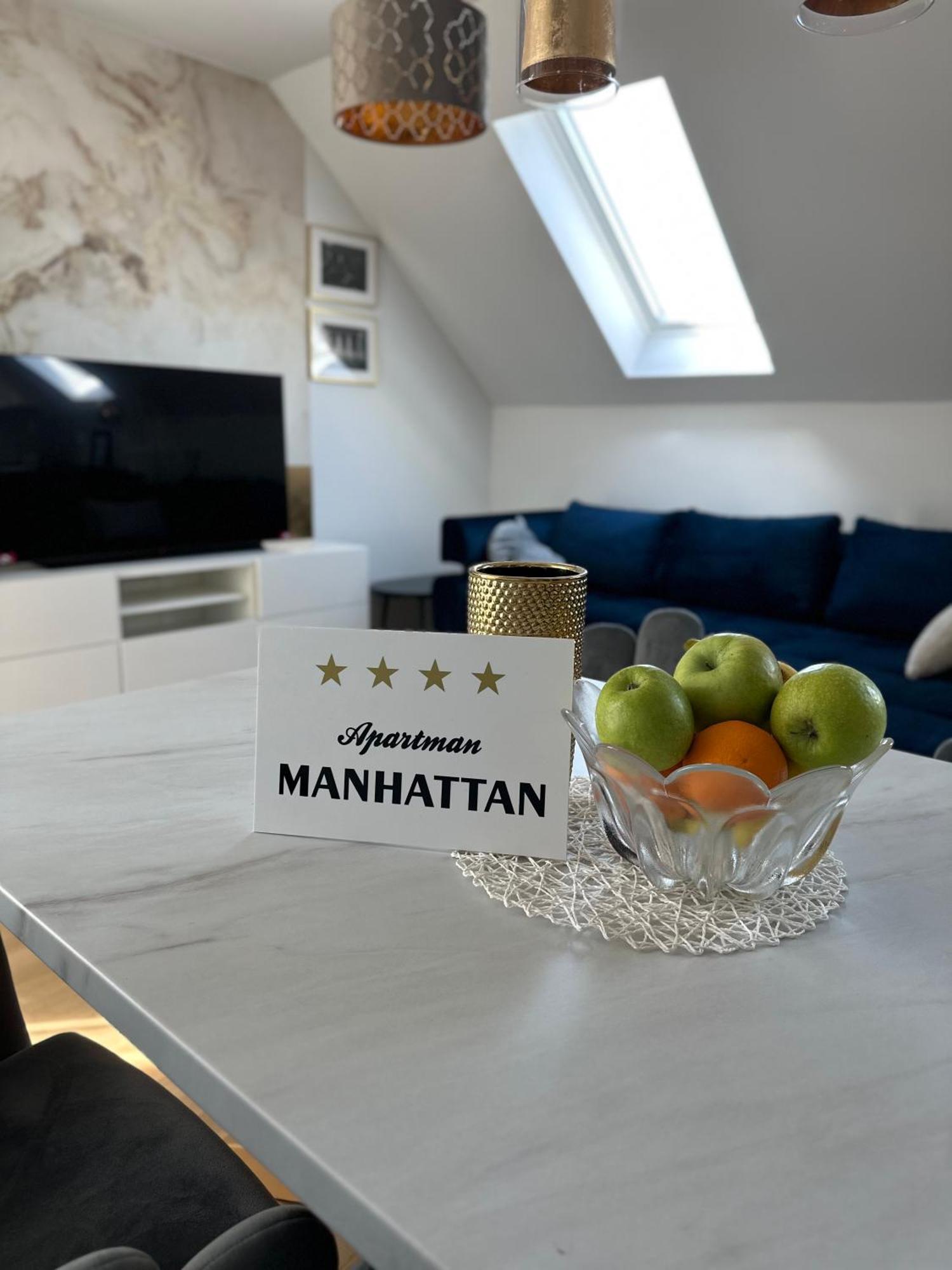 Apartman “Manhattan” Krizevci Ngoại thất bức ảnh