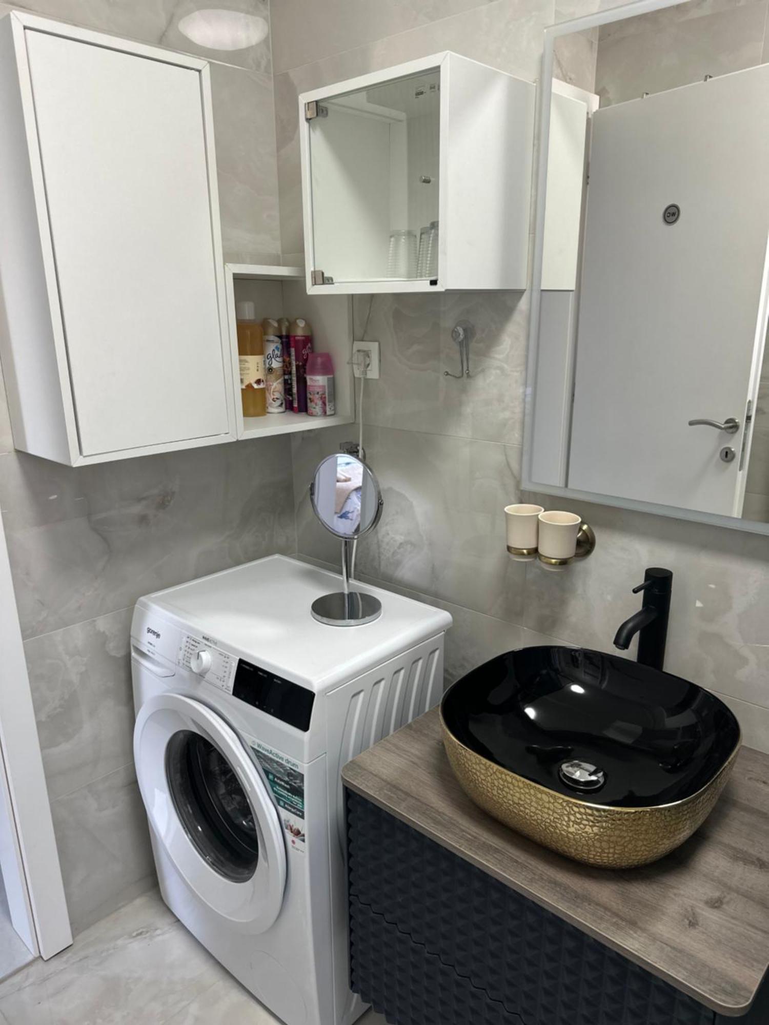 Apartman “Manhattan” Krizevci Ngoại thất bức ảnh