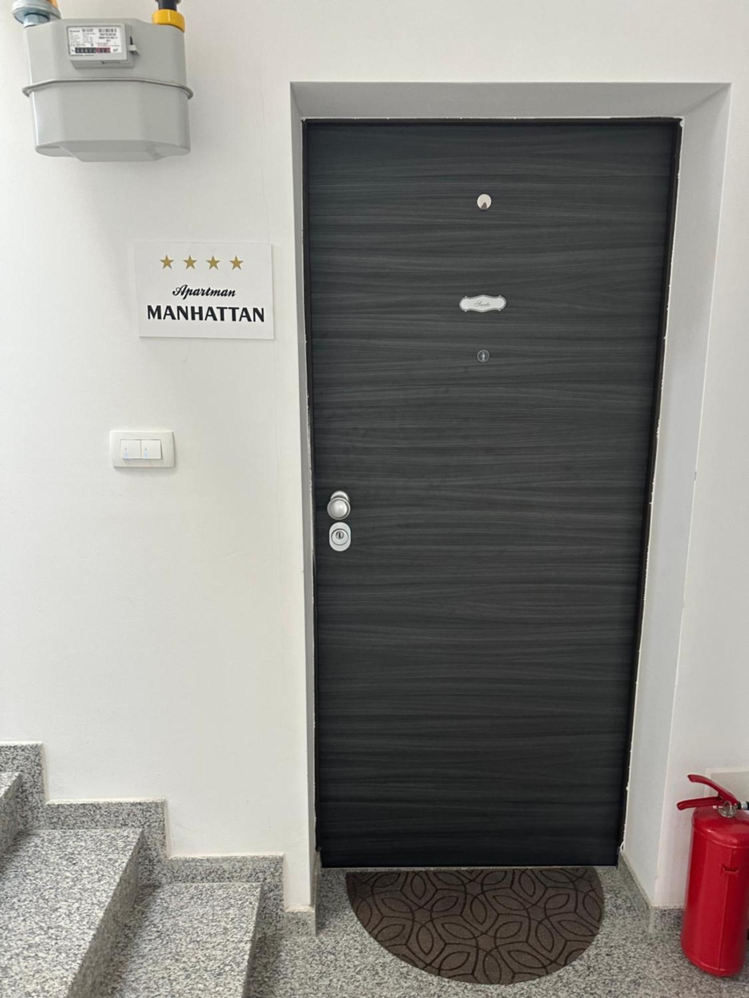 Apartman “Manhattan” Krizevci Ngoại thất bức ảnh