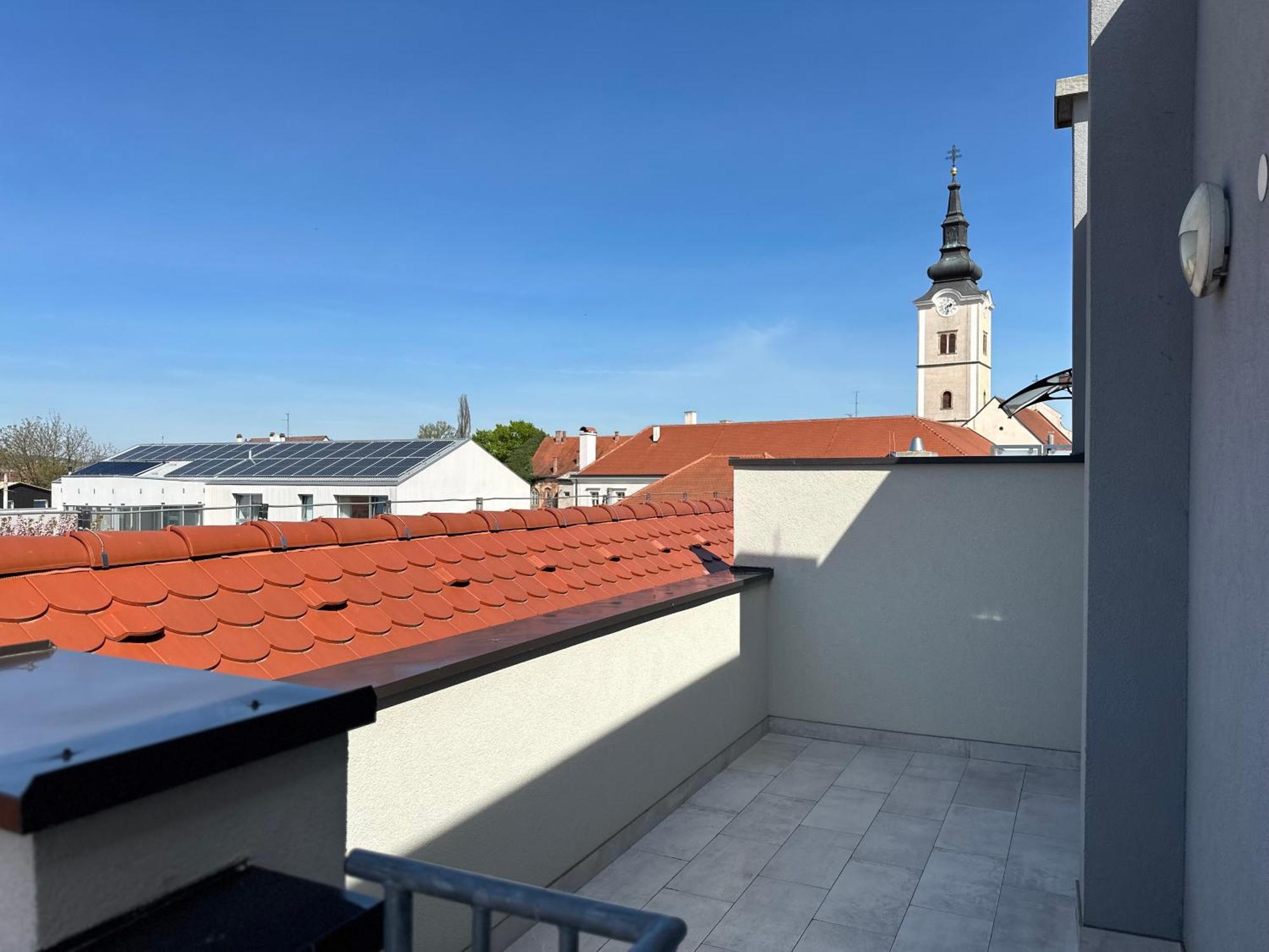 Apartman “Manhattan” Krizevci Ngoại thất bức ảnh
