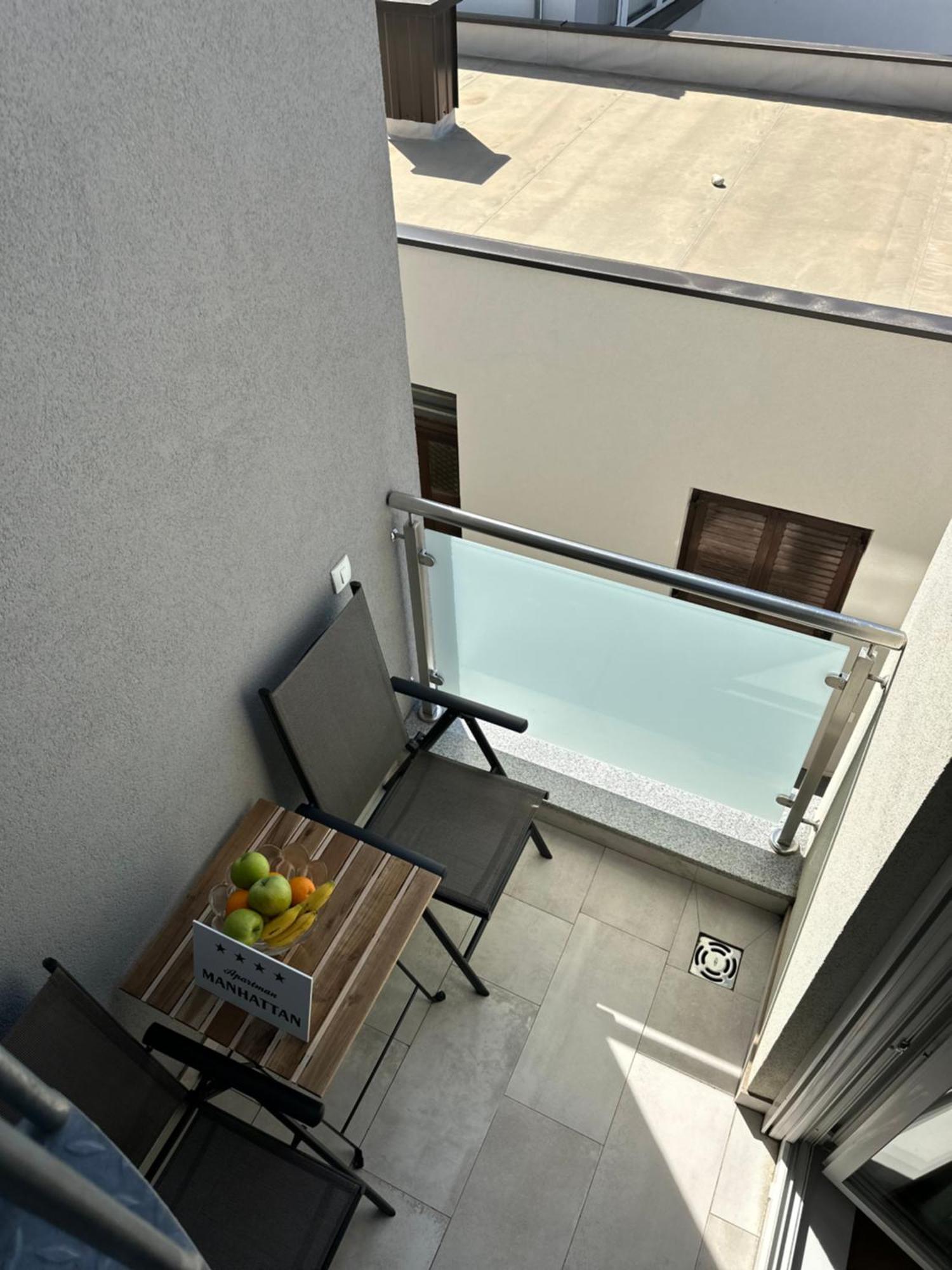 Apartman “Manhattan” Krizevci Ngoại thất bức ảnh
