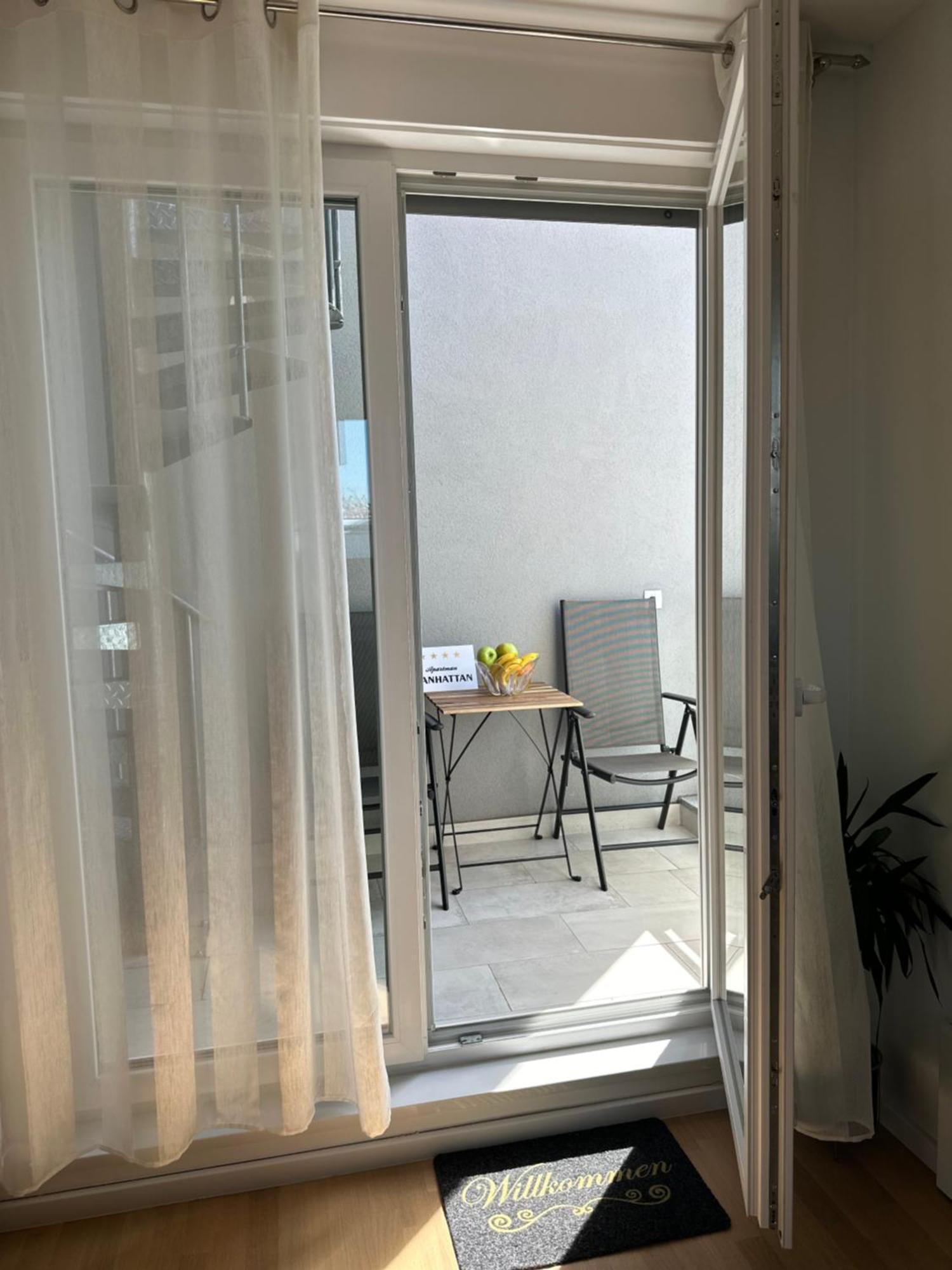 Apartman “Manhattan” Krizevci Ngoại thất bức ảnh