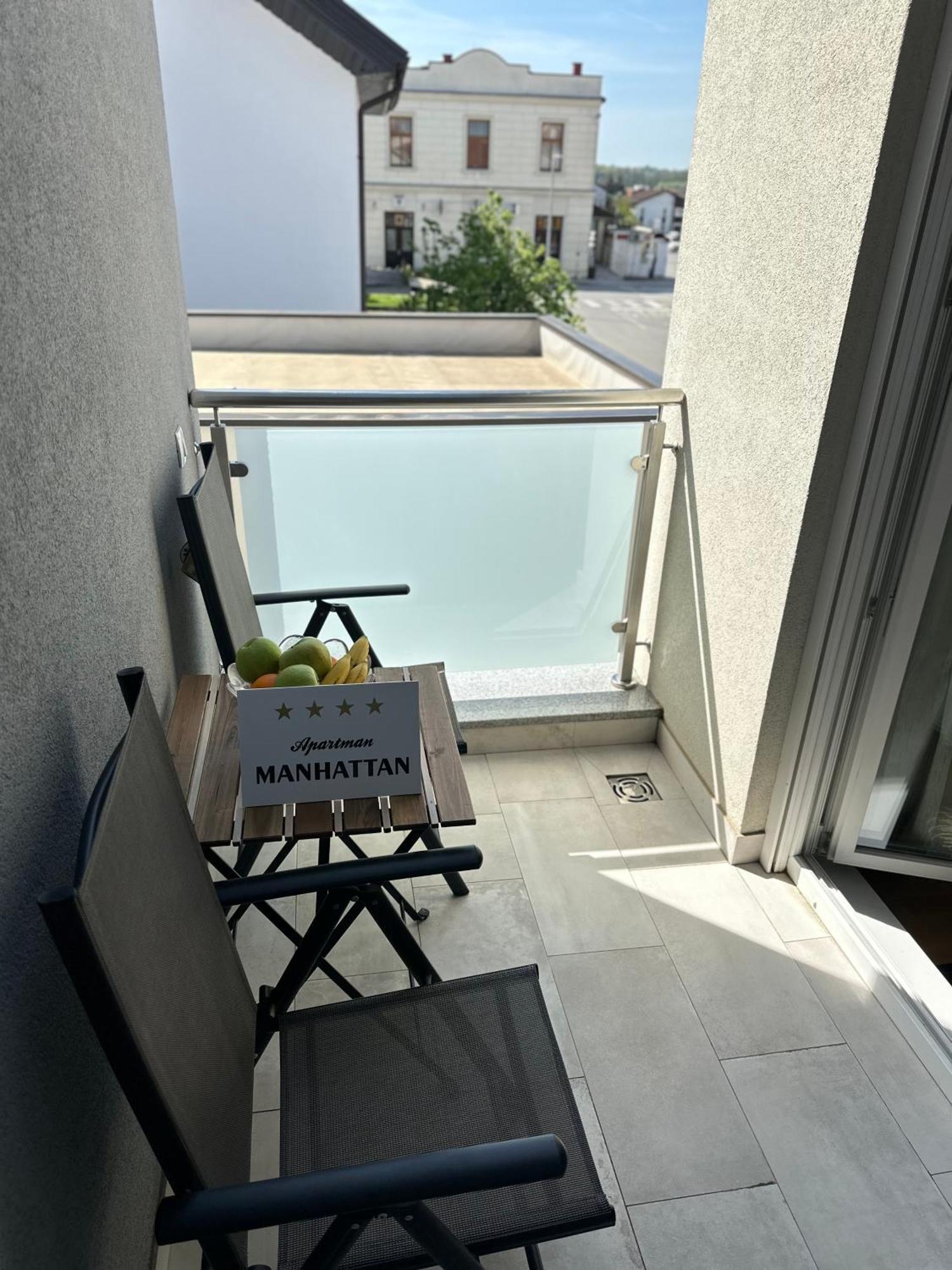 Apartman “Manhattan” Krizevci Ngoại thất bức ảnh